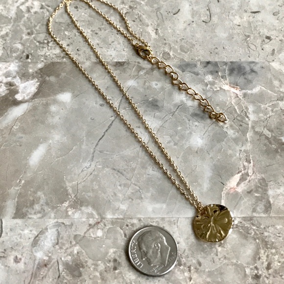 3 for $25⚡️sand dollar pendant necklace - Picture 4 of 8